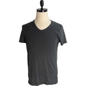 Tezenis Stretch Cotton T-Shirt Gray Melange